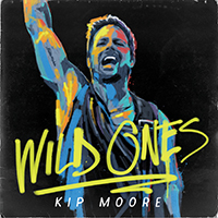  Signed Albums CD - Signed Kip Moore - Wild Ones